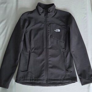 The North Face Windwall Jacket - Women's Small - Charcoal - Like New